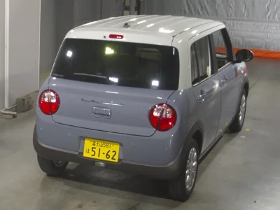 Suzuki Alto Lapin