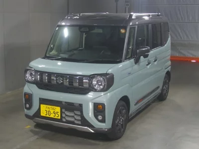 Suzuki Spacia Gear