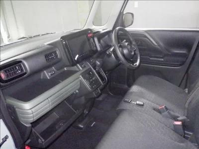 Suzuki SPACIA GEAR