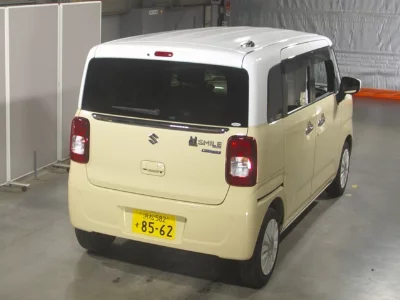 Suzuki Wagon R Smile