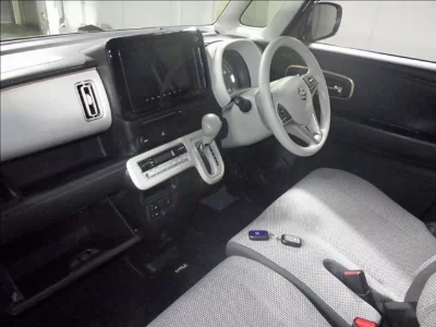 Suzuki Wagon R Smile