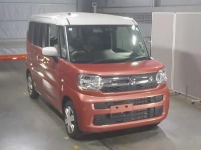 Suzuki Spacia