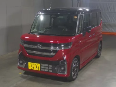 Suzuki Spacia Custom