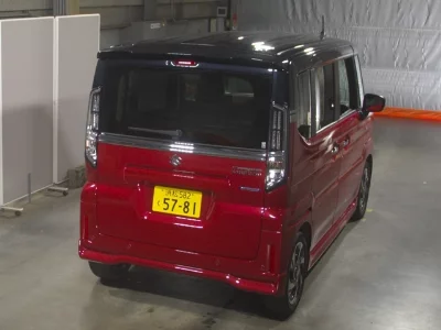 Suzuki Spacia Custom