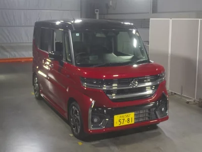 Suzuki Spacia Custom