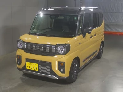 SUZUKI SPACIA GEAR