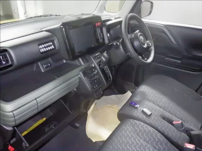 SUZUKI SPACIA GEAR
