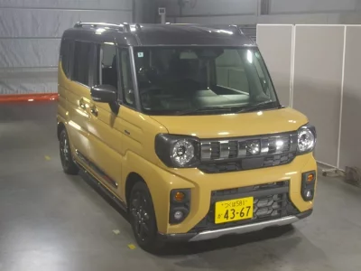 SUZUKI SPACIA GEAR