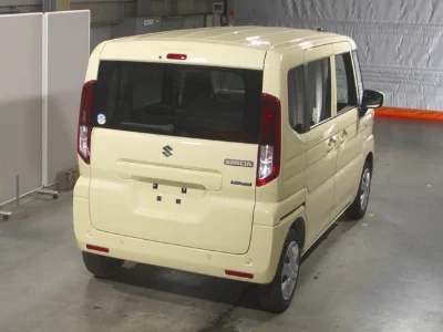 SUZUKI SPACIA