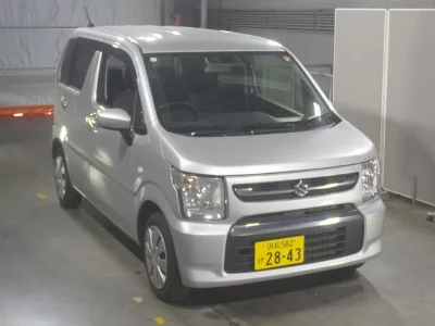 SUZUKI WAGON R