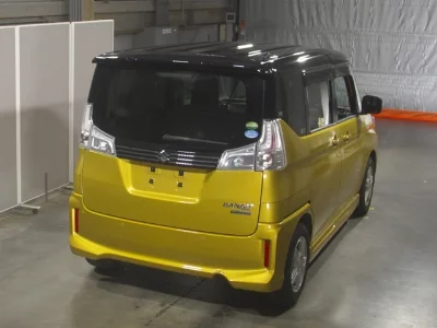 SUZUKI SOLIO BANDIT