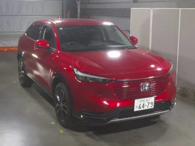 Honda Vezel