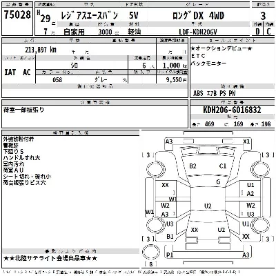 Toyota RegiusAce