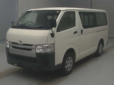 Toyota RegiusAce