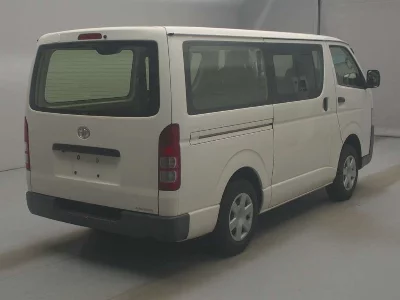 Toyota RegiusAce