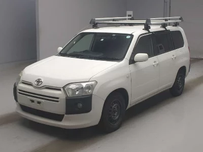 Toyota SUCCEED WAGON