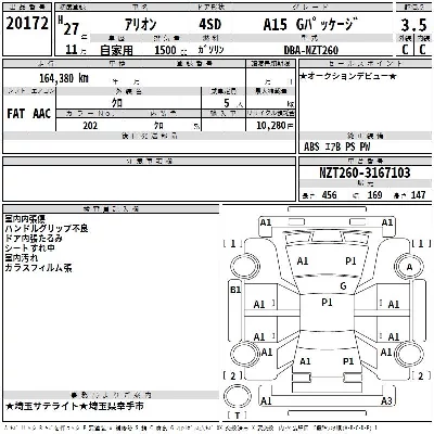 Toyota Allion