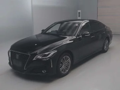 Toyota CROWN HYBRID