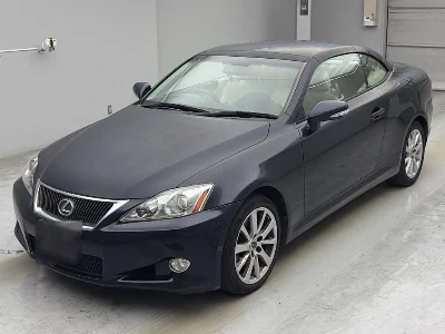 Lexus IS250C