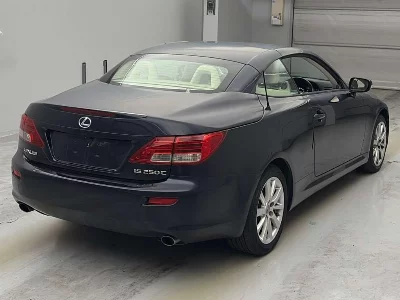 Lexus IS250C