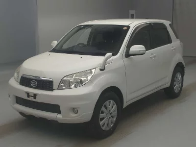 Daihatsu BE GO