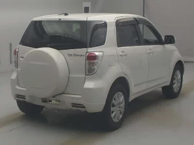 Daihatsu BE GO