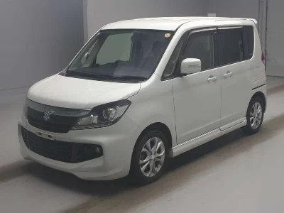 SUZUKI SOLIO BANDIT
