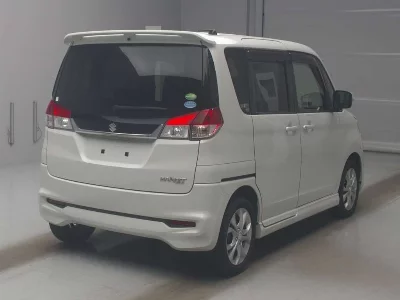 SUZUKI SOLIO BANDIT