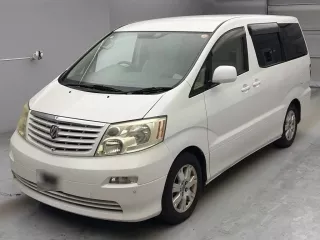 Toyota ALPHARD V