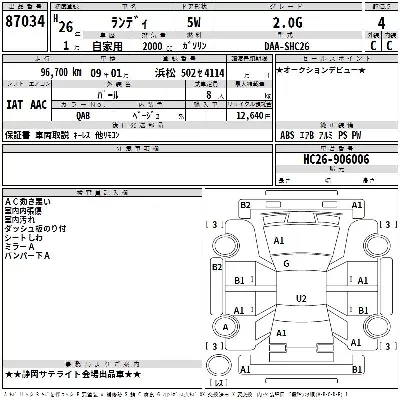 Suzuki LANDY