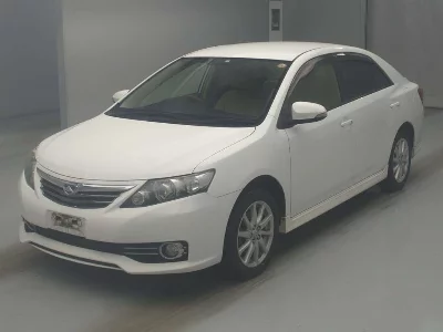 Toyota Allion