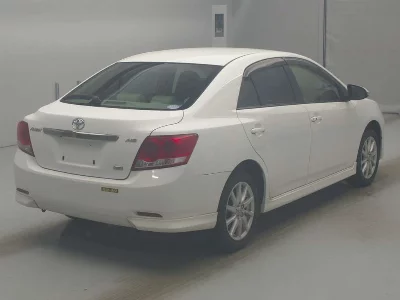 Toyota Allion