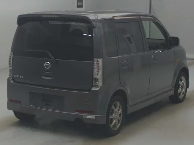 NISSAN OTTI