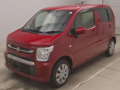 SUZUKI WAGON R
