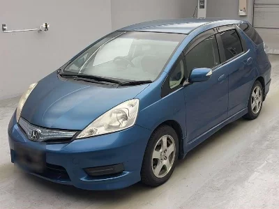 Honda FIT SHUTTLE HYBRID