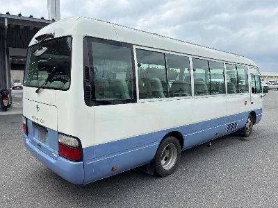 Toyota Coaster
