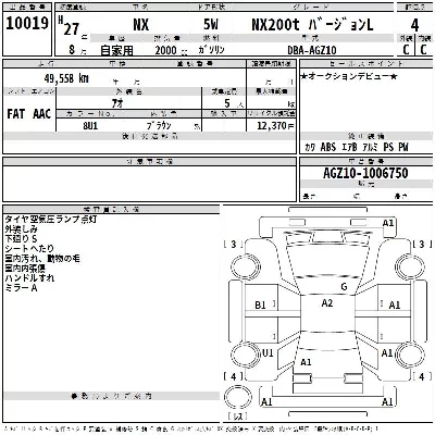 Lexus NX300
