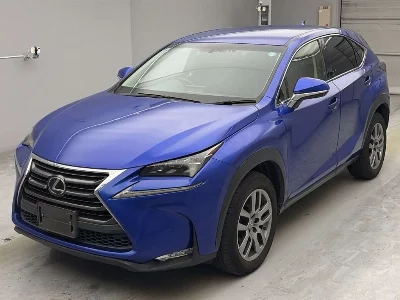 Lexus NX300