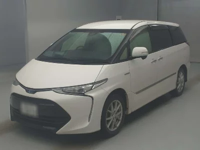 Toyota Estima Hybrid