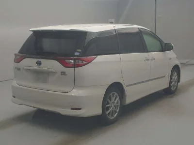 Toyota Estima Hybrid