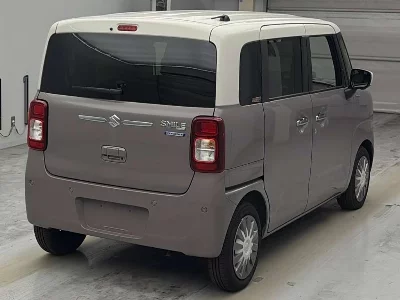 SUZUKI WAGON R SMILE