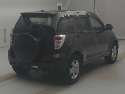 Toyota Rush