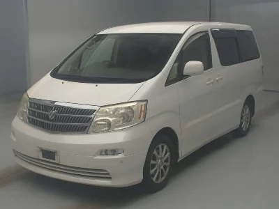 TOYOTA ALPHARD G