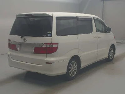 TOYOTA ALPHARD G