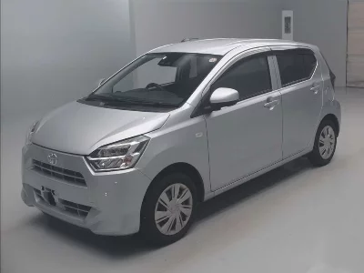 Toyota Pixis Epoch