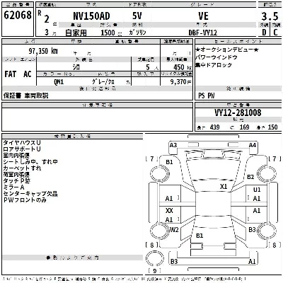 Nissan AD