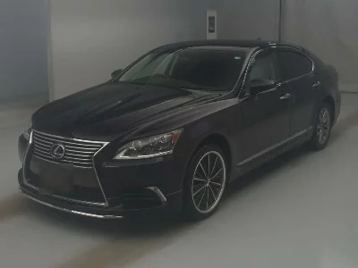 Lexus LS600h
