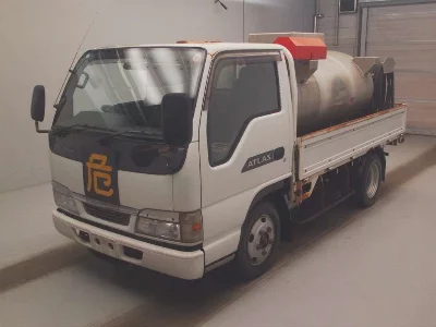 Nissan Atlas