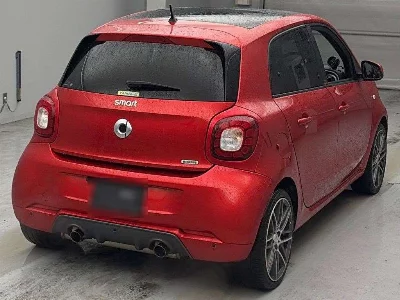 Smart FORFOUR