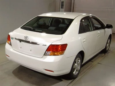 Toyota Allion